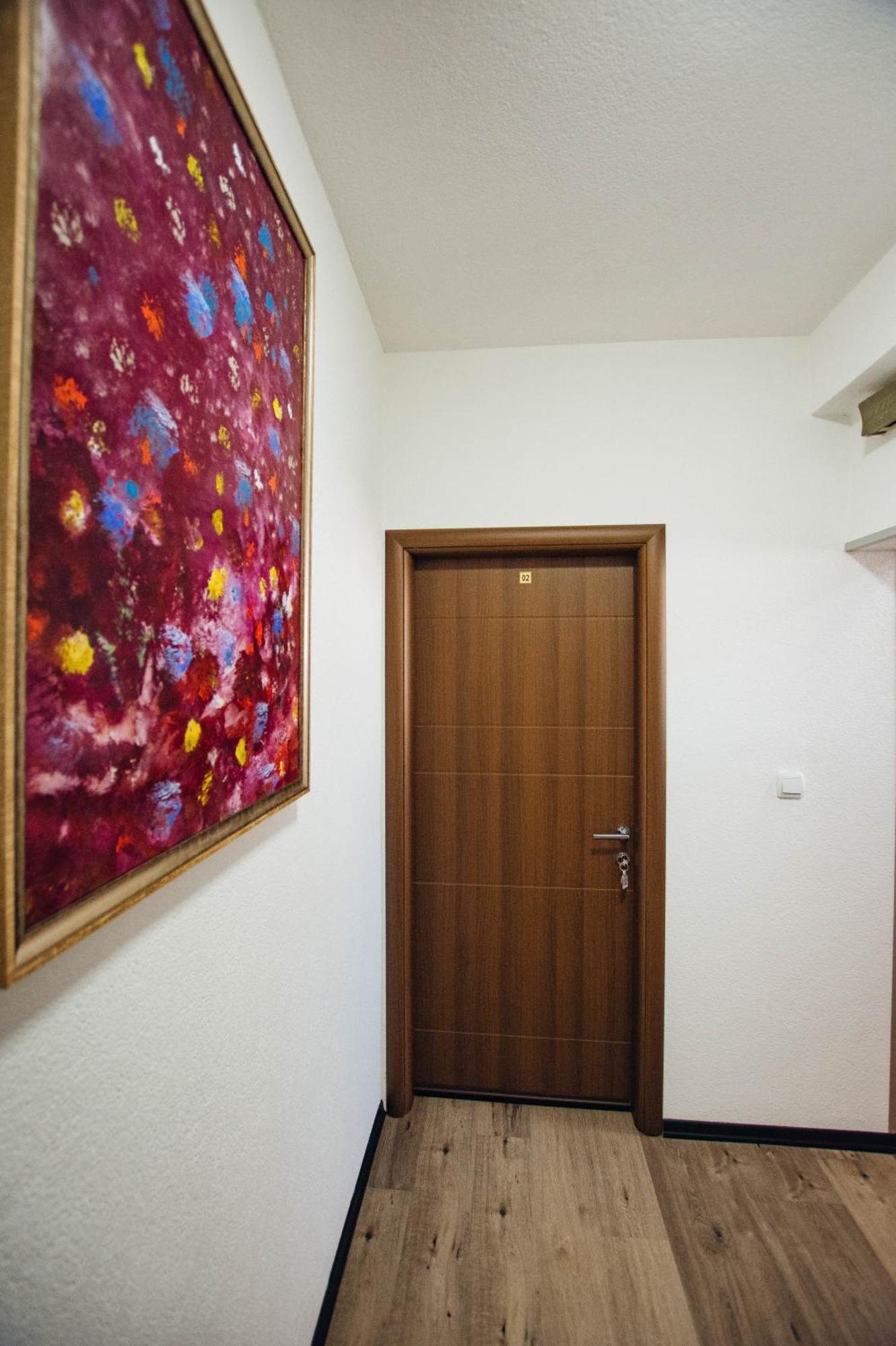 Urban Studio Apartments Strumica Eksteriør bilde
