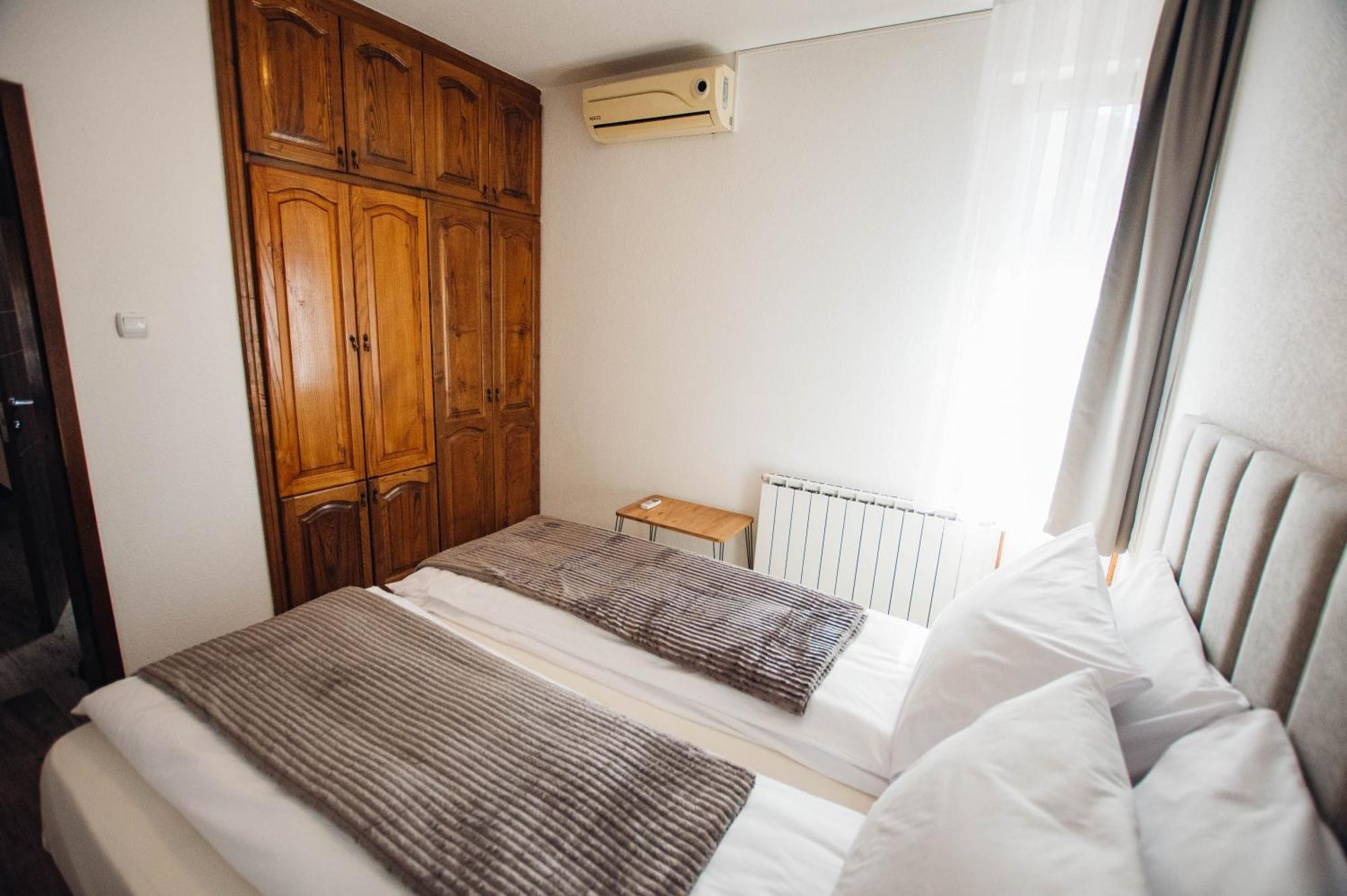 Urban Studio Apartments Strumica Eksteriør bilde