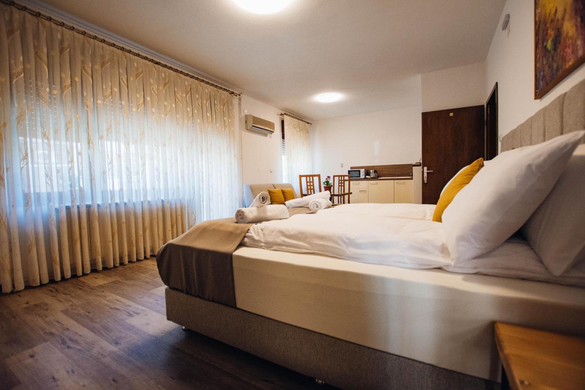 Urban Studio Apartments Strumica Eksteriør bilde
