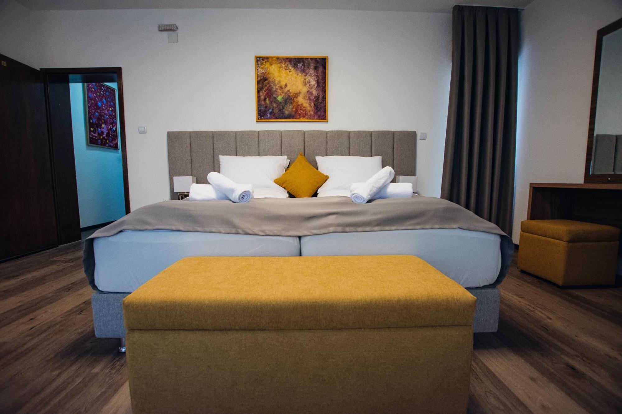 Urban Studio Apartments Strumica Eksteriør bilde