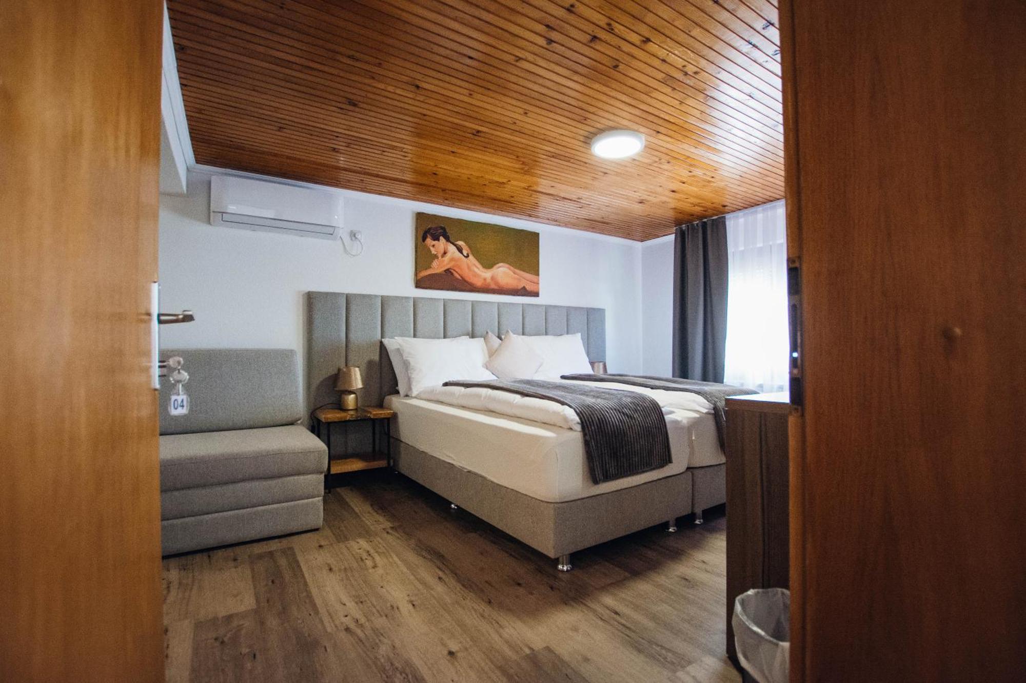 Urban Studio Apartments Strumica Eksteriør bilde