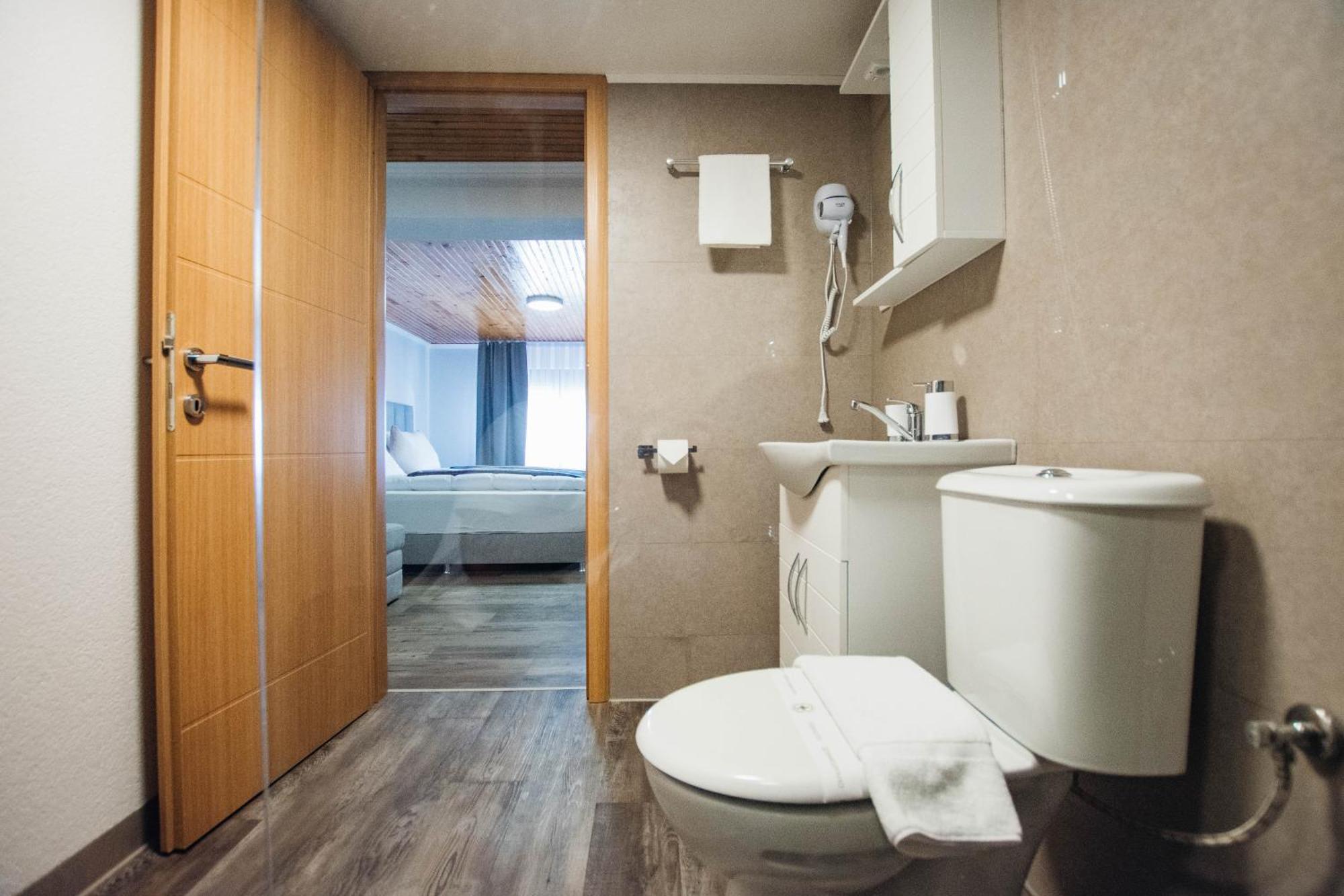 Urban Studio Apartments Strumica Eksteriør bilde