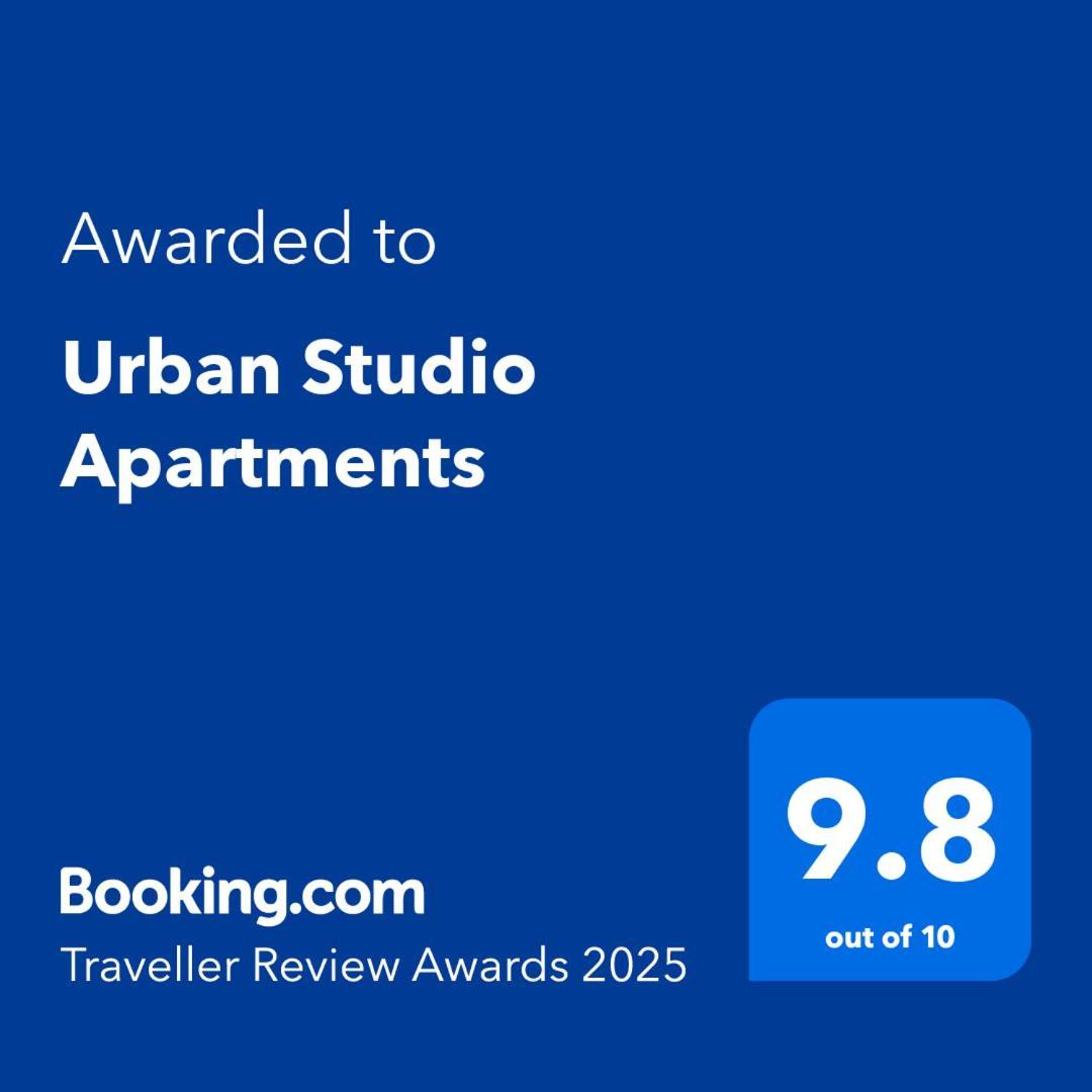 Urban Studio Apartments Strumica Eksteriør bilde